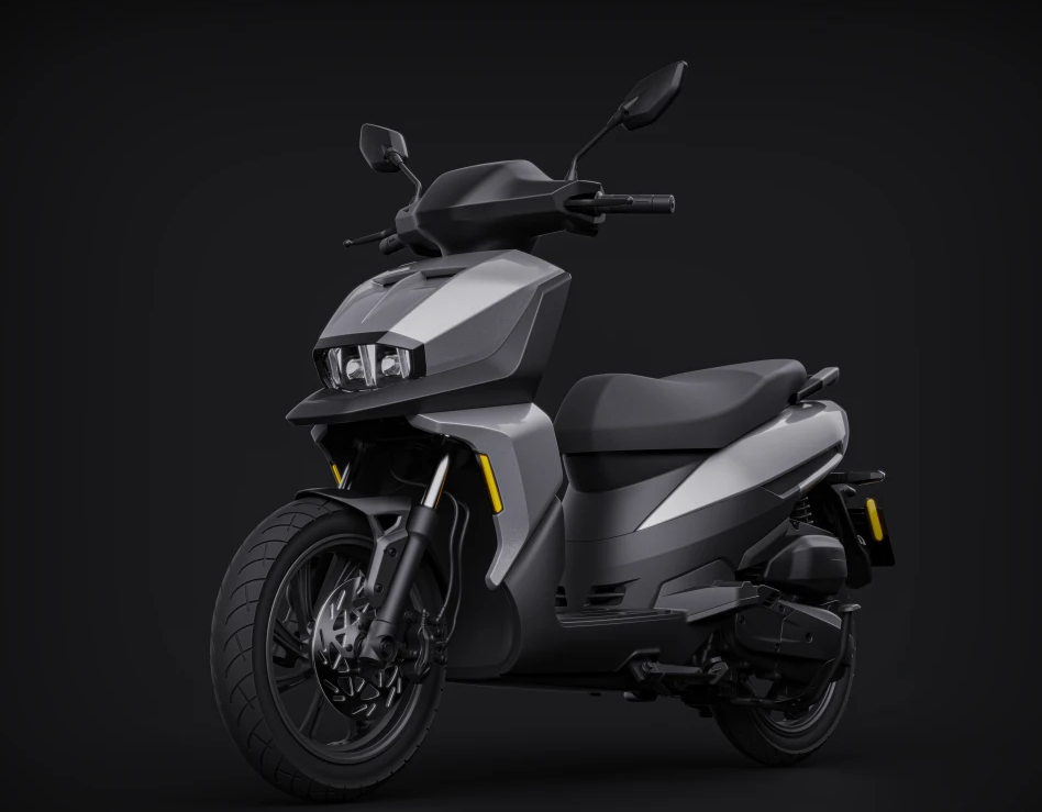 Скутер FAIDET BATUR 250(49) в Иркутске