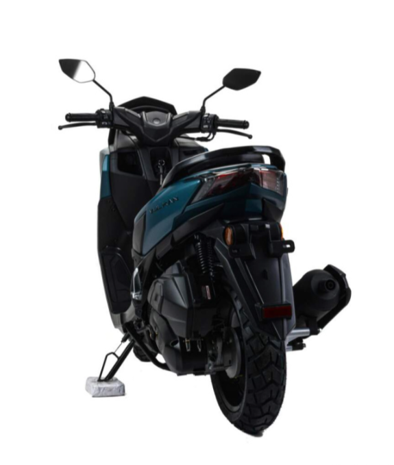 Скутер MOTOLAND (МОТОЛЕНД) VULKAN 150 в Иркутске