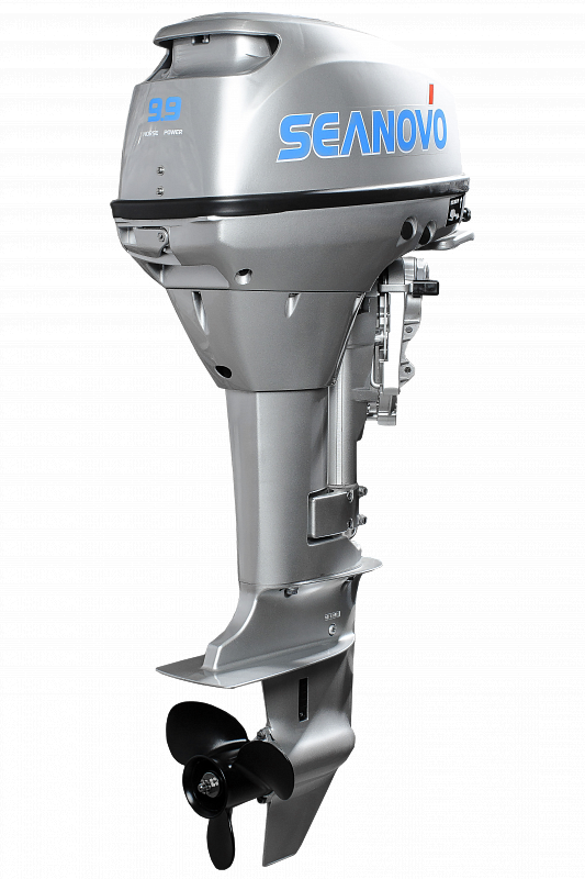 Лодочный мотор SEANOVO SN9.9FHS в Иркутске