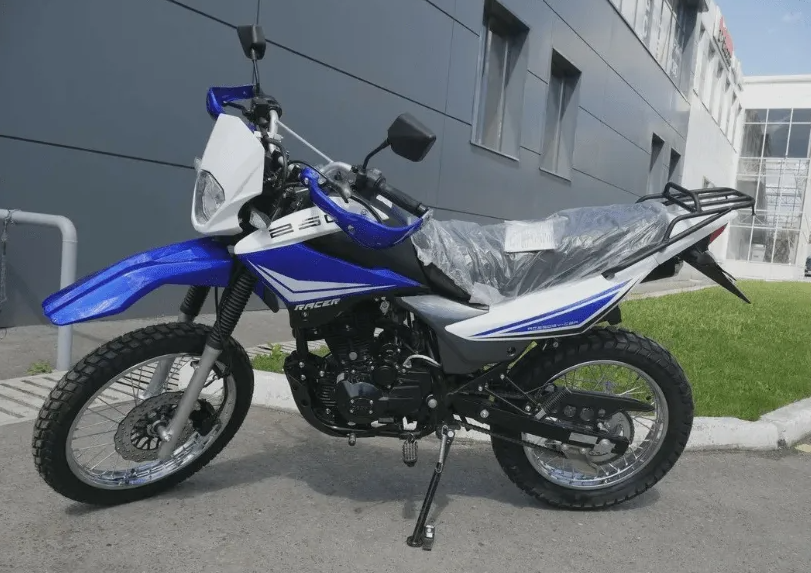 Мотоцикл Racer RC250GY-C2A Panther в Иркутске