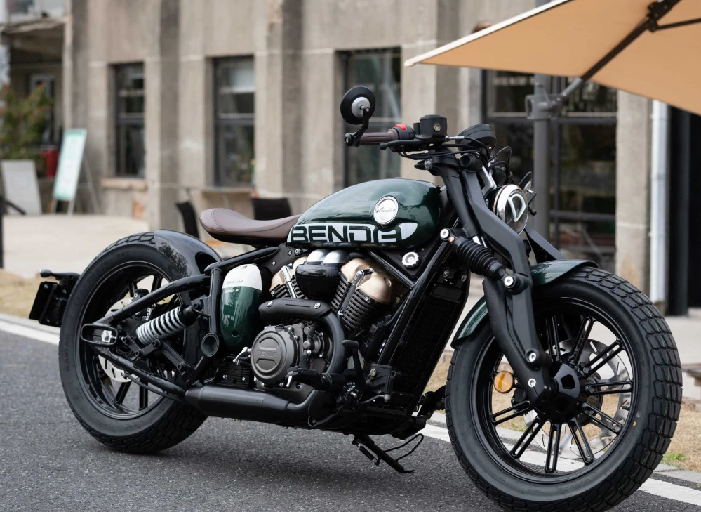 Мотоцикл Benda Napoleon 250 в Иркутске