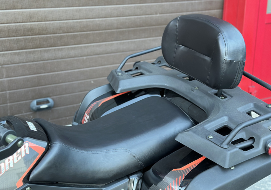 Квадроцикл GBM EXPLORER 400 NEW PREMIUM в Иркутске