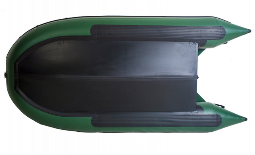 НАДУВНАЯ ЛОДКА GLADIATOR C420AL в Иркутске