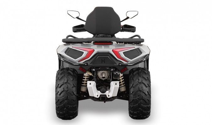 Квадроцикл HISUN GUARDIAN 550L /LONG в Иркутске