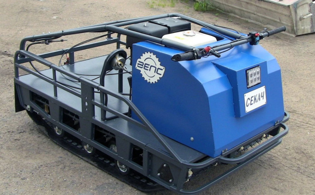 Мотобуксировщик ВЕПС WINTER «СЕКАЧ» 18 в Иркутске