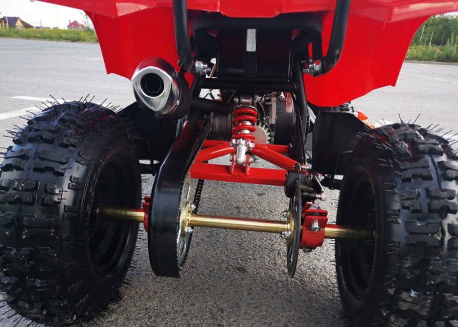 Квадроцикл PROMAX ATV MINI 2T 70CC р/с в Иркутске