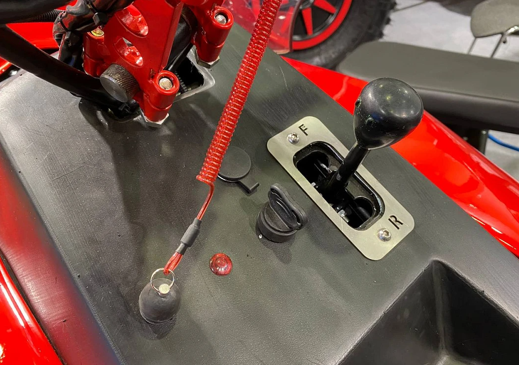 Снегоход ТОФАЛАР АТЛАС 800 в Иркутске