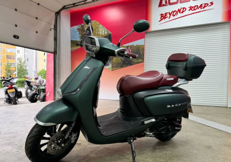Скутер PROMAX Miami 240 (49) в Иркутске