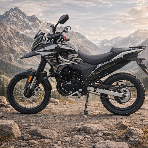 Мотоцикл PROMAX TOURING PR300 в Иркутске