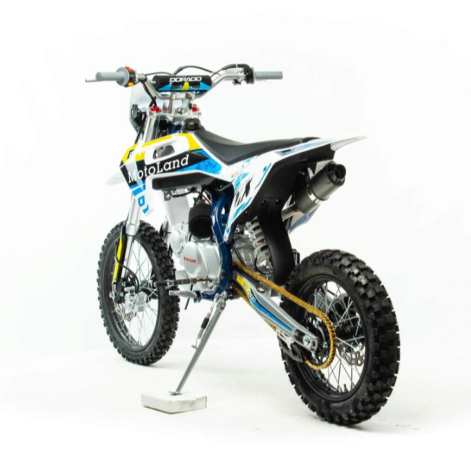 Питбайк MOTOLAND (МОТОЛЕНД) NX125 в Иркутске