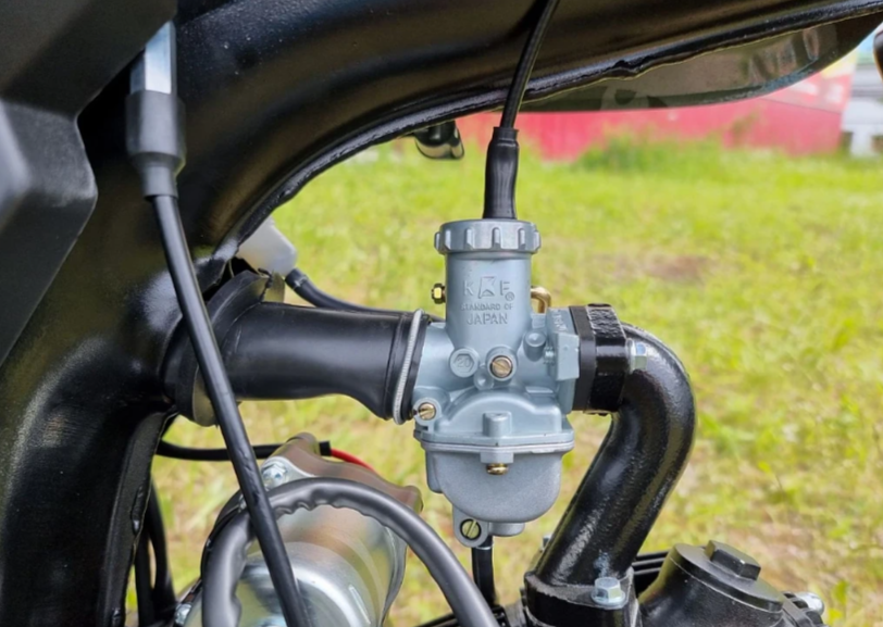 МОПЕД PROMAX ALPHA OFFROAD 150 (49) LUX в Иркутске