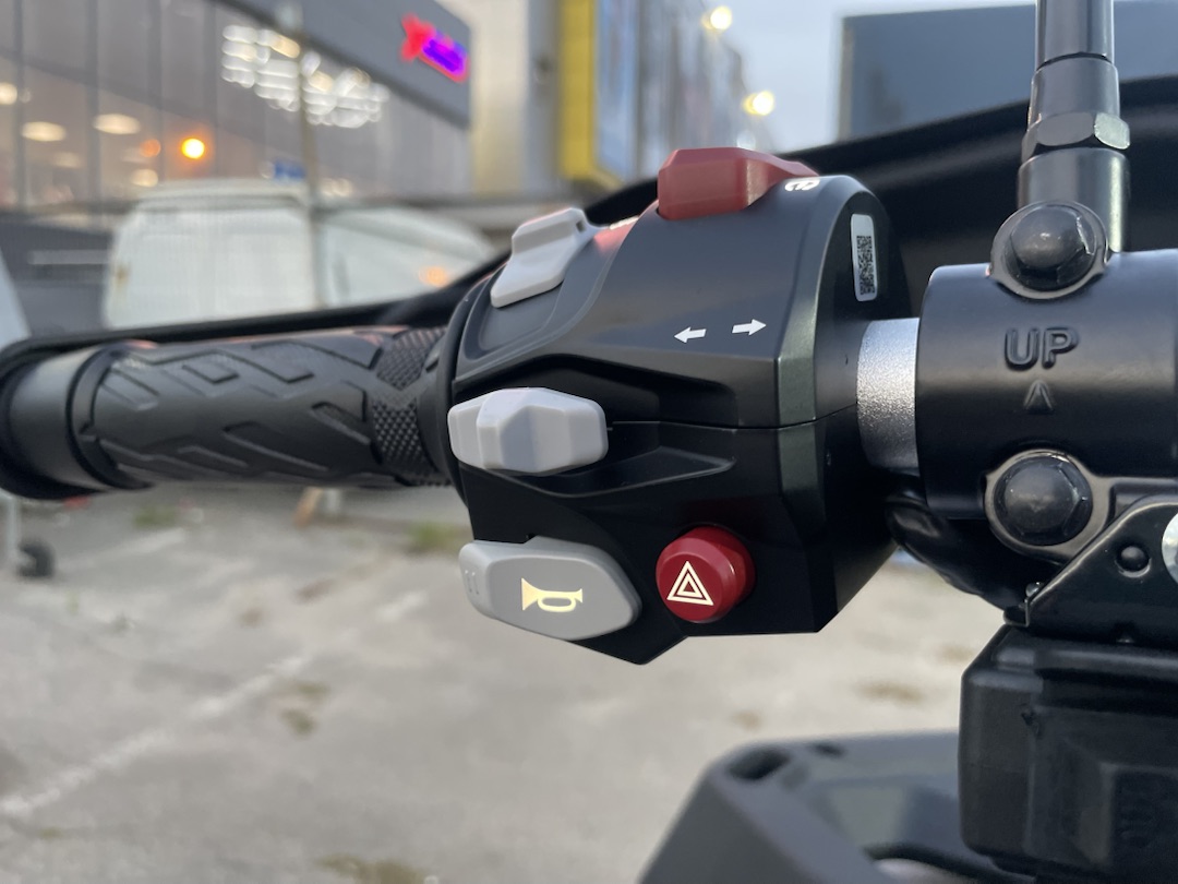 Квадроцикл BENDA Redstone 550 R2 в Иркутске