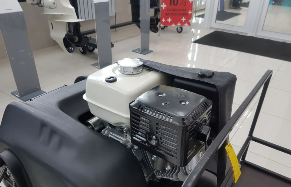 Мотобуксировщик PAXUS 650 AVANT 9 л.с. в Иркутске