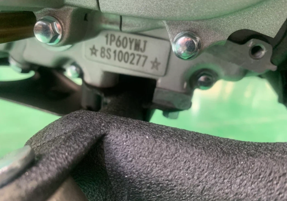 Питбайк JHLMOTO JHLofr LK140 19/16 (ZS1P60YMJ) в Иркутске