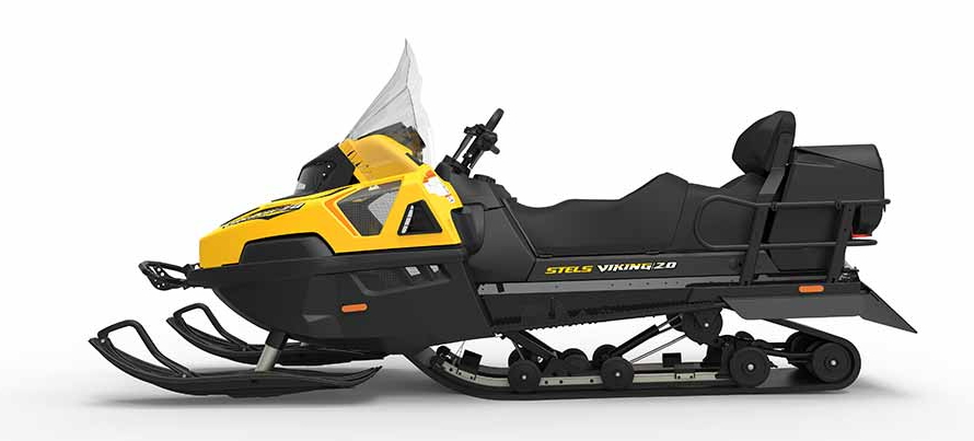 Снегоход STELS VIKING V800 3.0 в Иркутске
