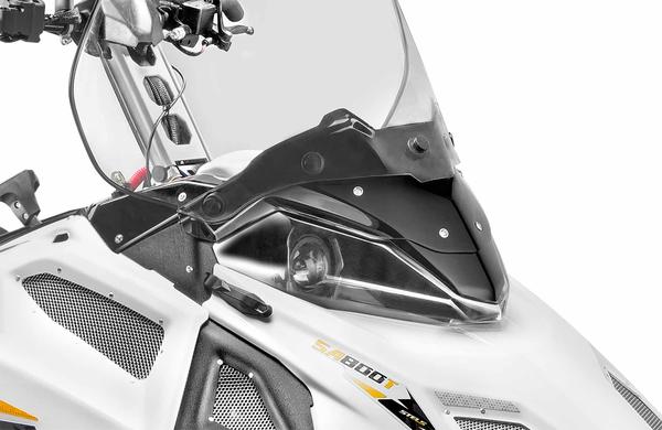 Снегоход STELS SA800T (L LUX WT) АТАМАН 1.0 К01 Tech в Иркутске