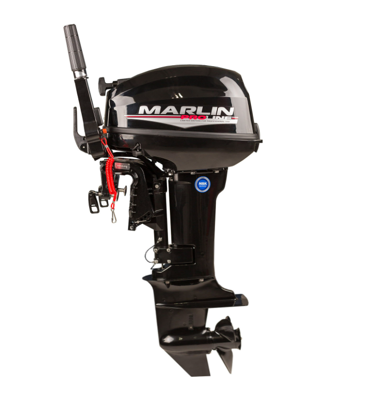 КОМПЛЕКТ ЛОДКА MISHIMO PRO 350 + ЛОДОЧНЫЙ МОТОР MARLIN MP 9.9 (15) AMHS PROLINE в Иркутске