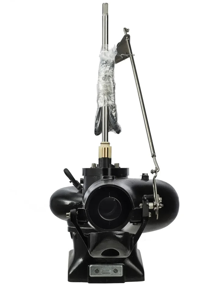 ВОДОМЕТНАЯ НАСАДКА GLADIATOR НА МОТОР 30 Л.С.YAMAHA, MARLIN, PARSUN, GOLFSTREAM в Иркутске