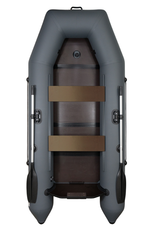 Лодка БАРС 2800 Слань-книжка киль в Иркутске