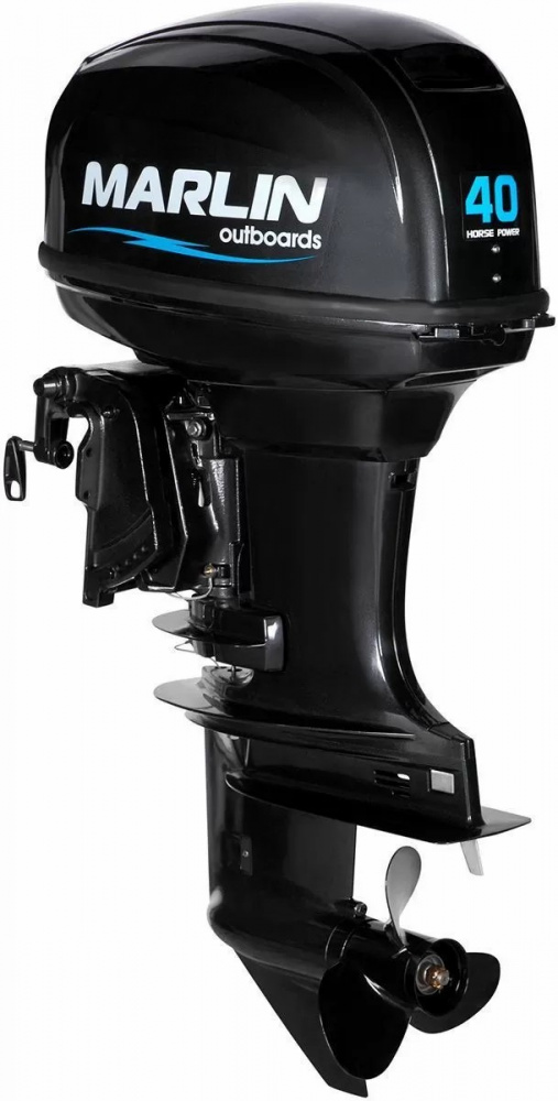 Лодочный мотор MARLIN MP 40 AWRS в Иркутске