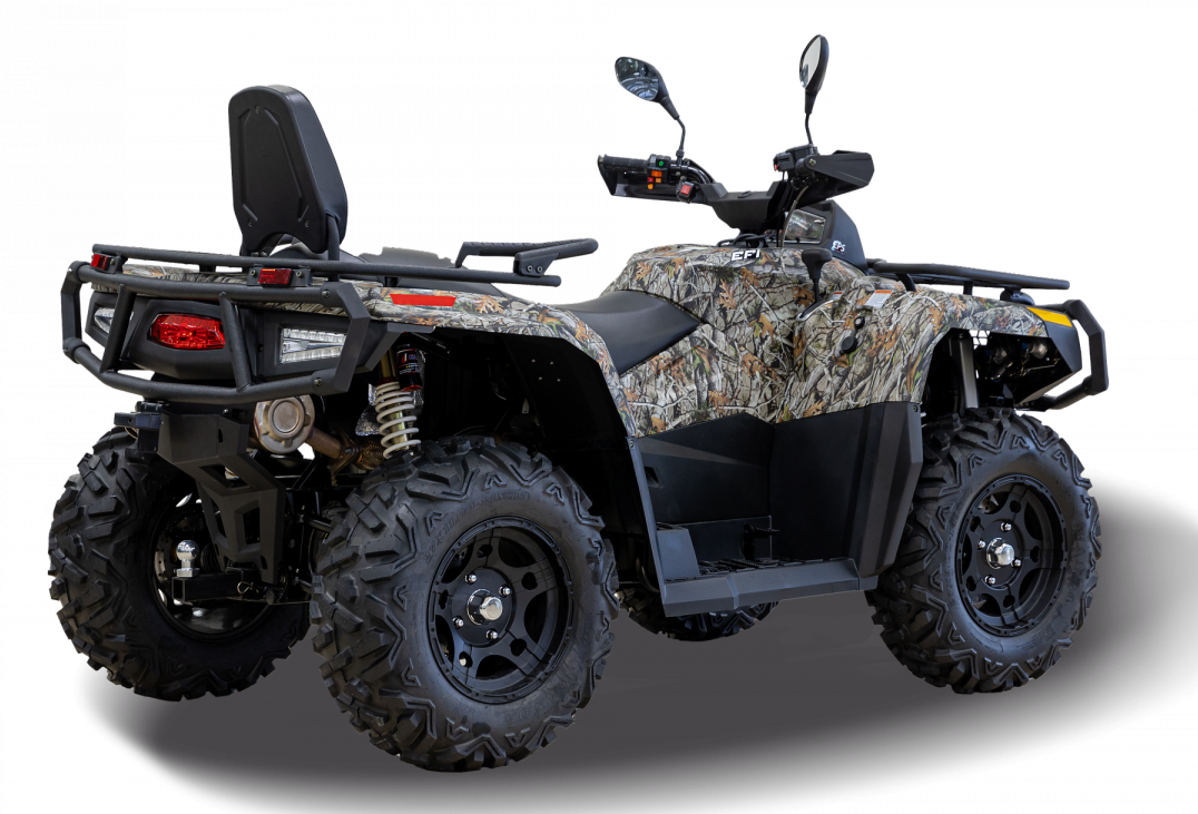 Квадроцикл HISUN TACTIC GT1000/LIMITED в Иркутске