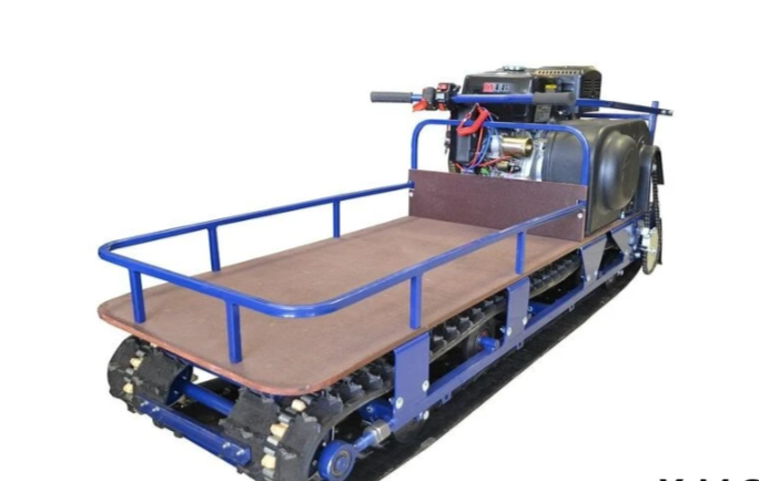 Мотобуксировщик БАРС P550 12 л.с. в Иркутске