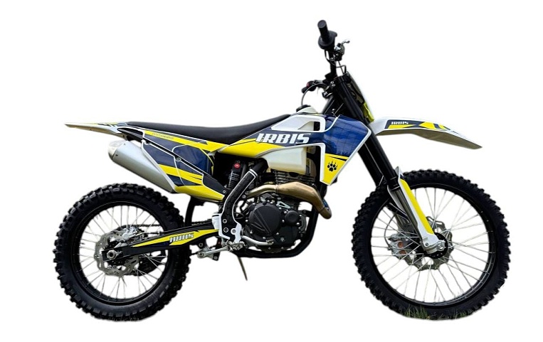 Эндуро мотоцикл IRBIS HTR 250 в Иркутске