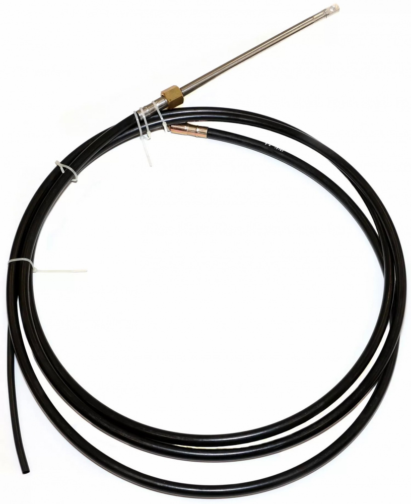 ТРОС РУЛЕВОЙ F12 ДЛЯ РЕДУКТОРОВ Т71, Т85 (ТАЙВАНЬ) в Иркутске