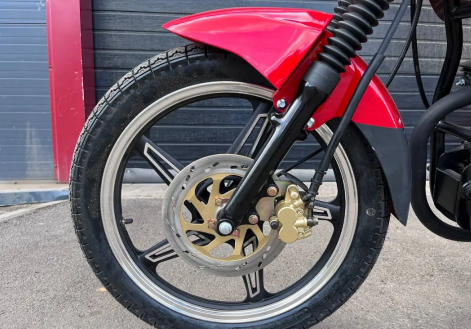 Мотоцикл RACER MAGNUM RC200-C5B в Иркутске