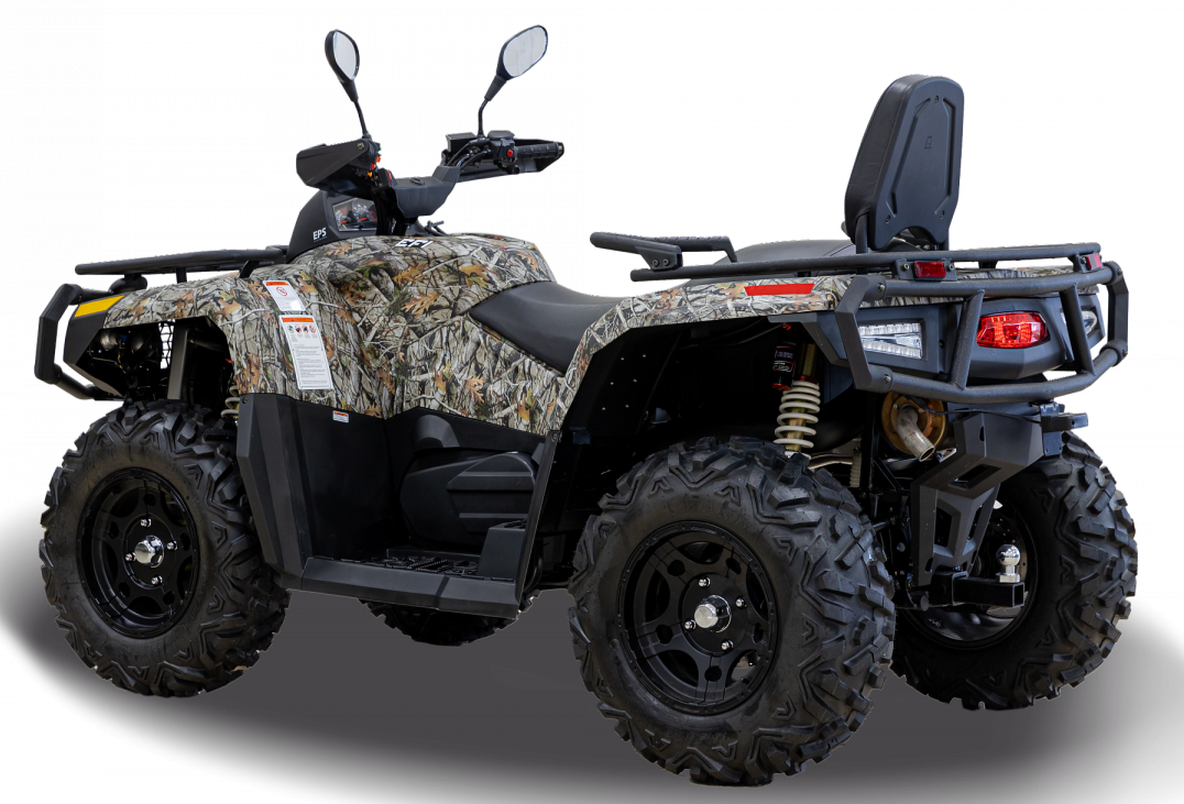 Квадроцикл HISUN TACTIC GT1000/LIMITED в Иркутске