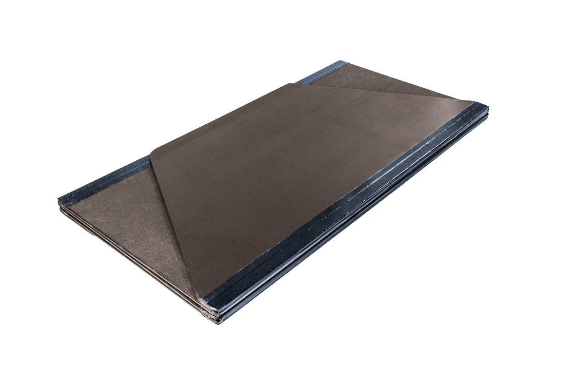 Слань АКВА 2900 по форме днища в Иркутске