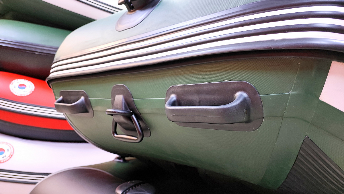 Лодка MISHIMO FAMILY PRO 350 в Иркутске