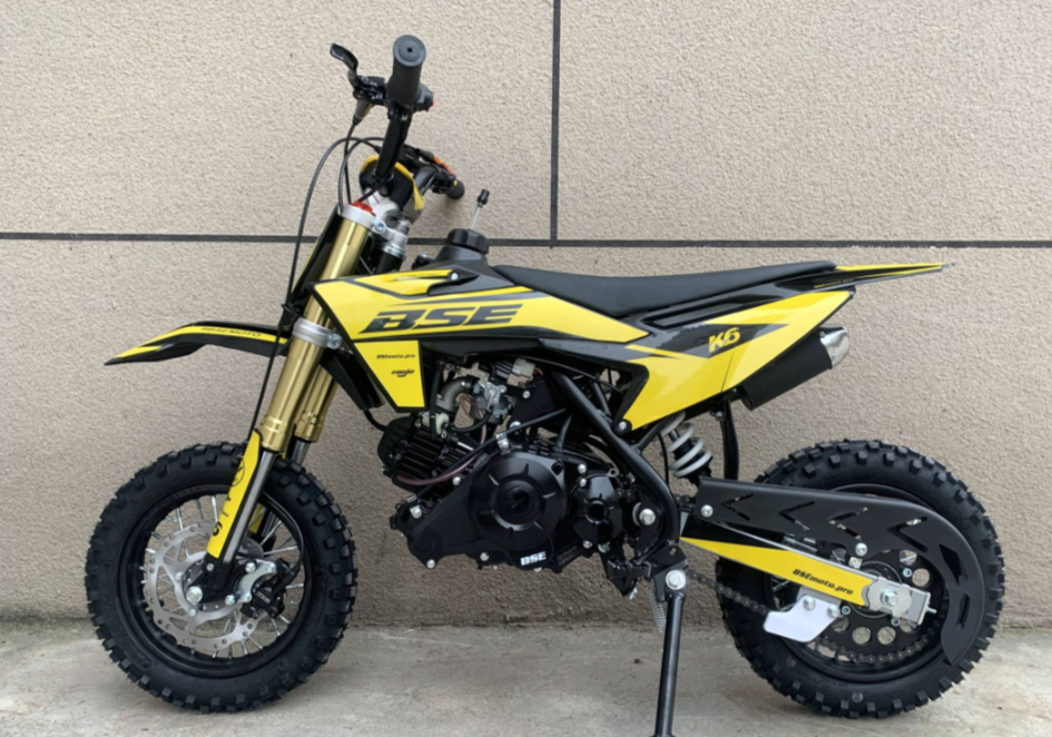 Питбайк BSE K6 в Иркутске