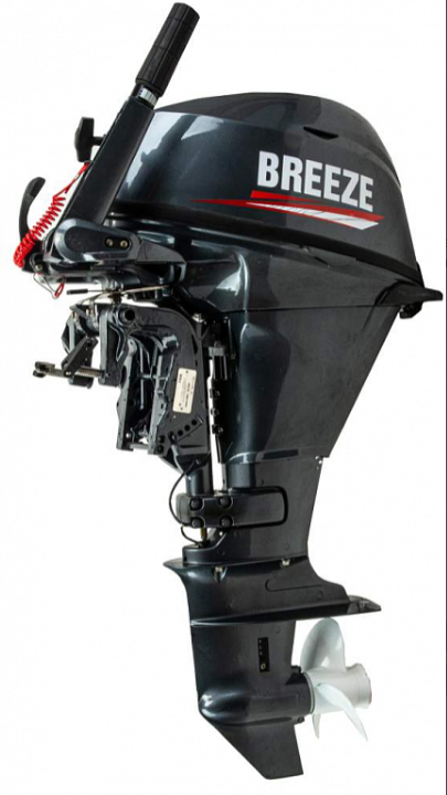 Лодочный мотор BREEZE F20S (4х тактный) в Иркутске