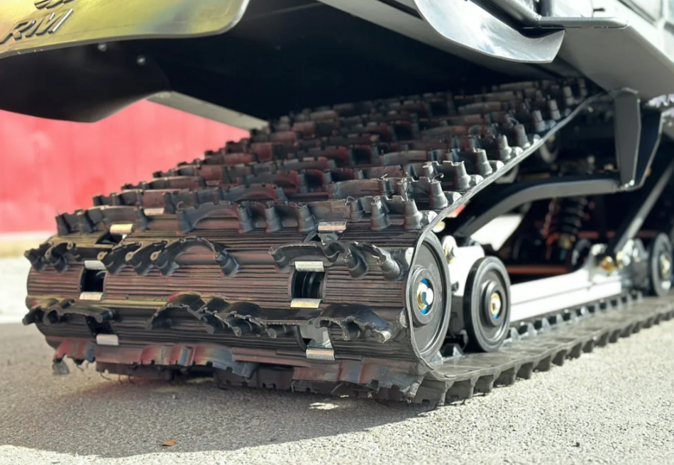 Снегоход РМ TAYGA PATRUL 800 SWT в Иркутске