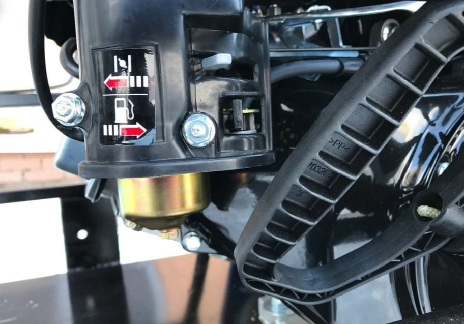 Мотобуксировщик МУЖИК М500 СТАНДАРТ 17 л.с. в Иркутске