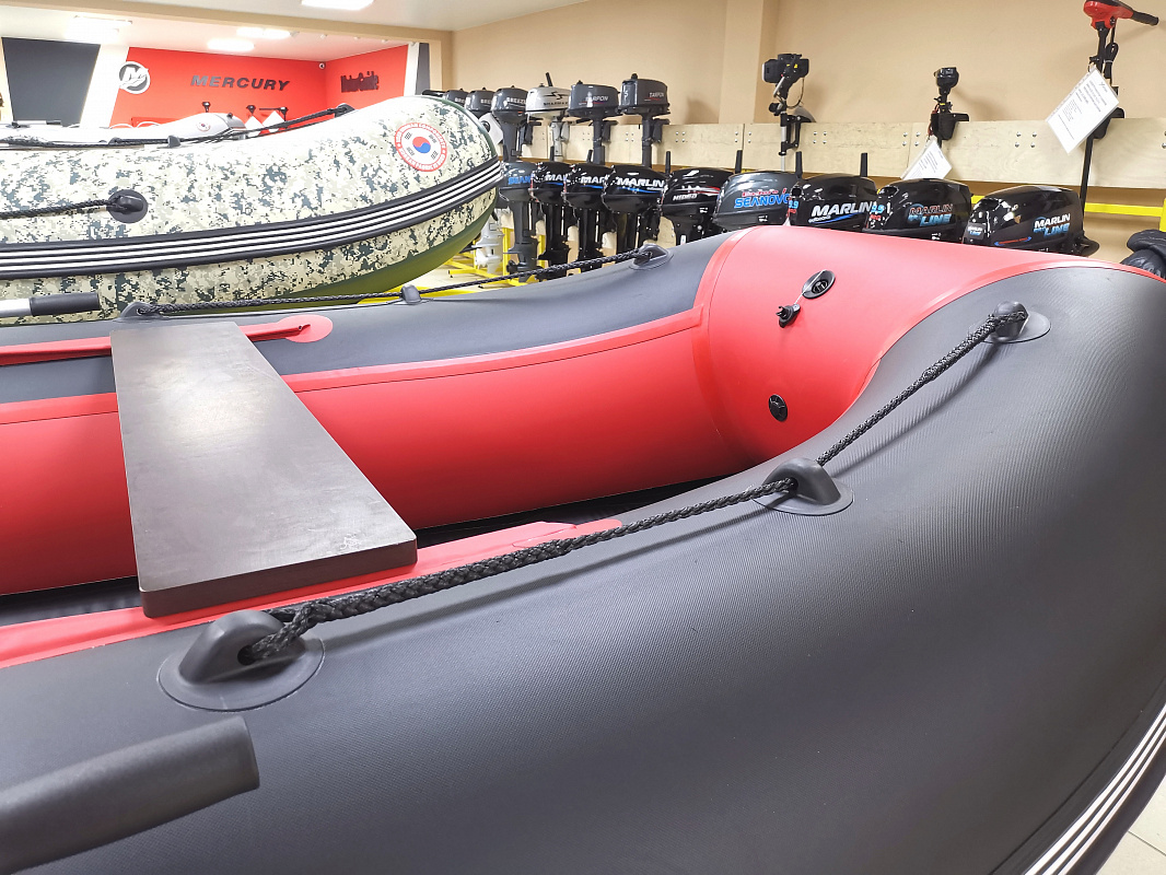 Лодка MISHIMO SPORT 370 в Иркутске