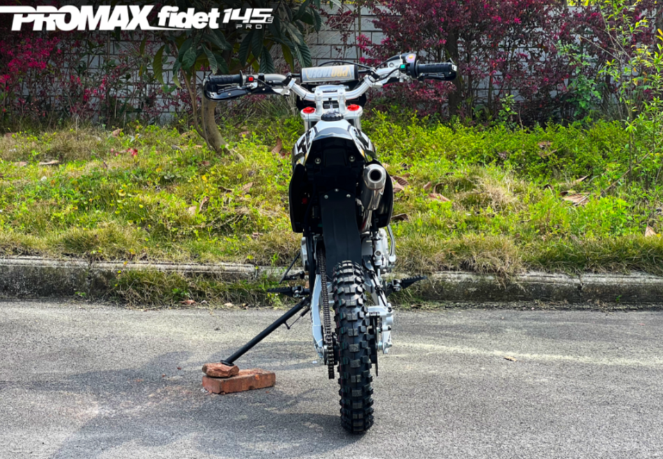 Мотоцикл (питбайк) PROMAX FIDET (ФАЙДЕТ) 145E PRO 17/14 в Иркутске