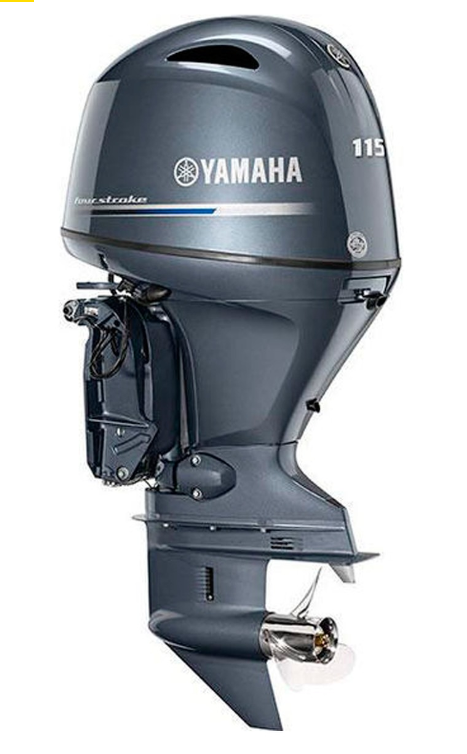 Лодочный мотор  Yamaha FL115BETX в Иркутске