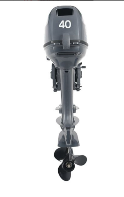 Лодочный мотор ALLFA CG Т40 S в Иркутске