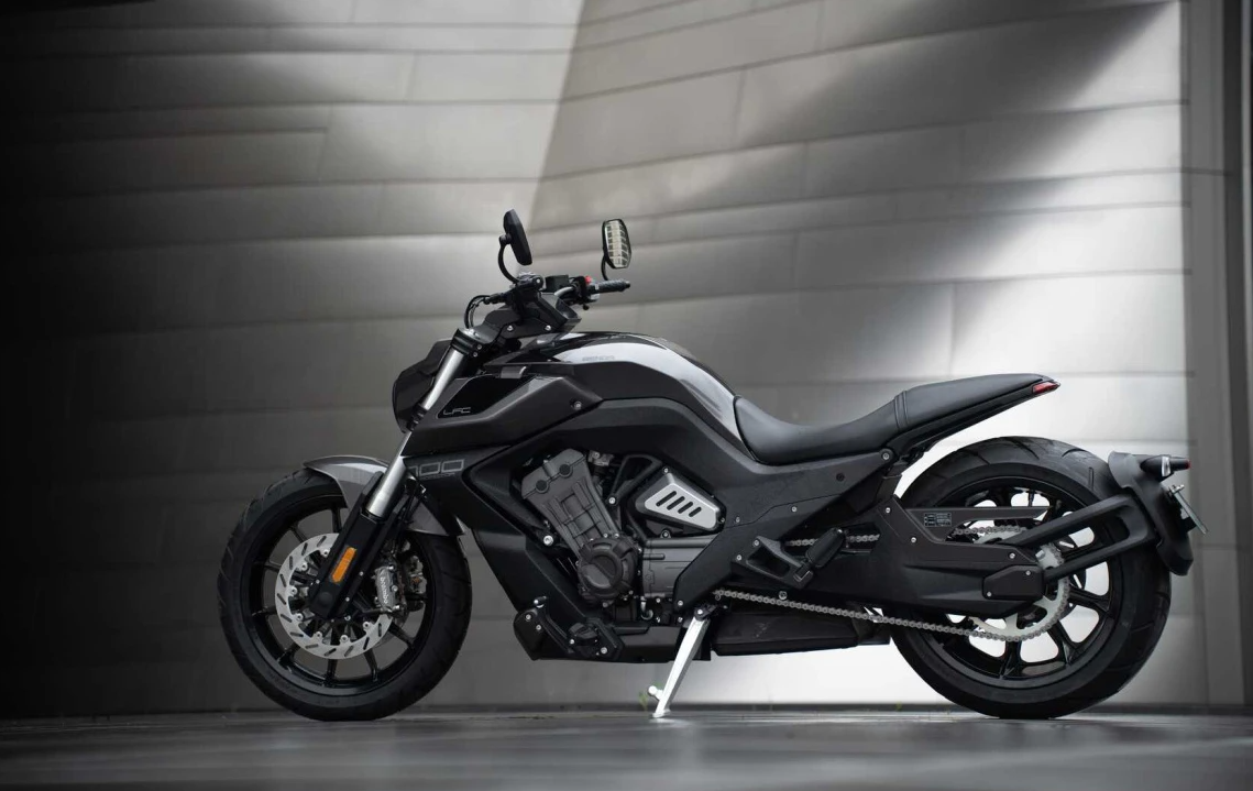 Мотоцикл Benda LFC 700 Pro в Иркутске