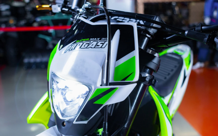 Мотоцикл Progasi SUPER MAX 300 PRO PR300 (ZS175FMN) в Иркутске