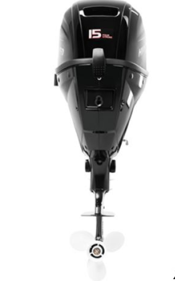 Лодочный мотор HIDEA HDF15HS в Иркутске