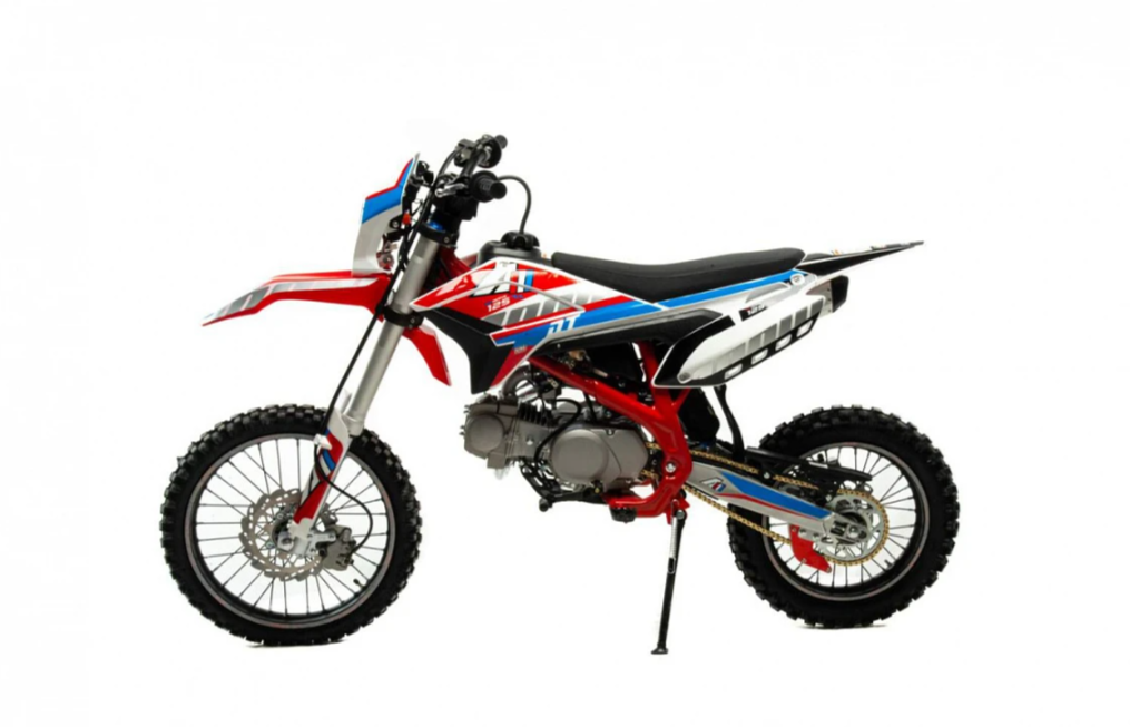 Питбайк MOTOLAND (МОТОЛЕНД) Apollo 125 DT125 E в Иркутске