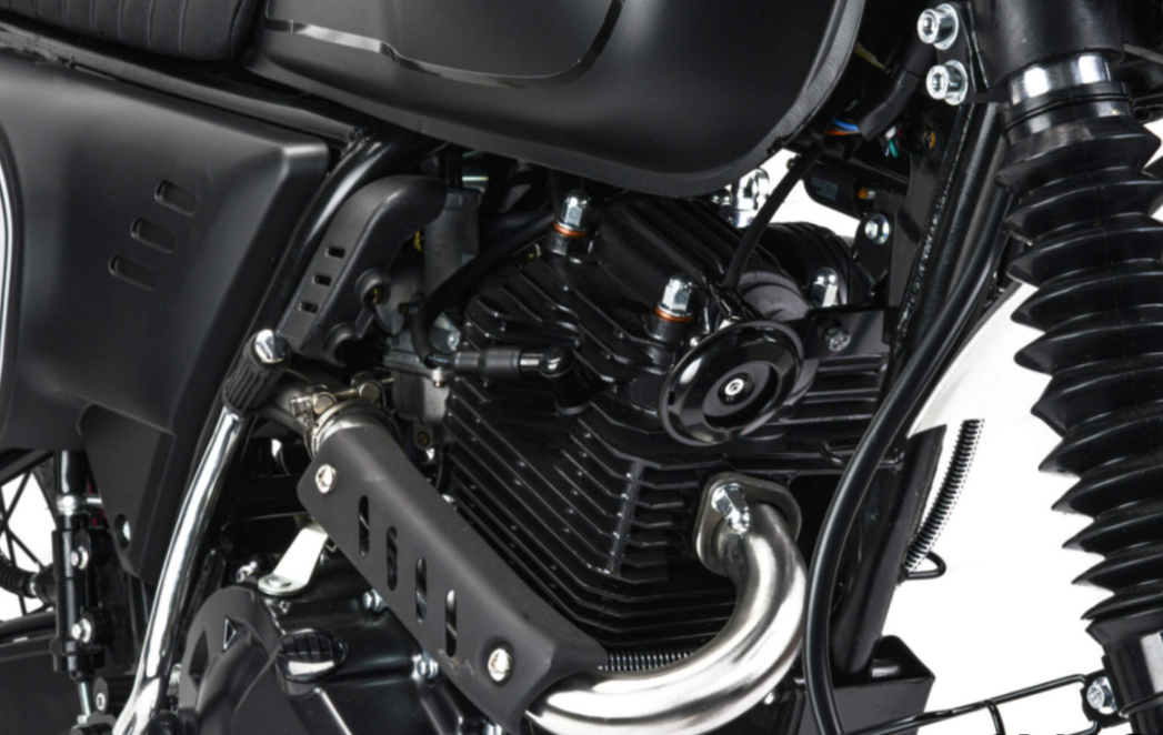 Мотоцикл MOTOLAND (МОТОЛЕНД) LEGEND (XL250-A) (172FMM-5/PR250) в Иркутске