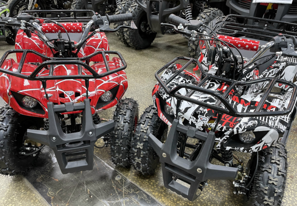 Квадроцикл PROMAX ATV MINI 2T 70CC р/с в Иркутске