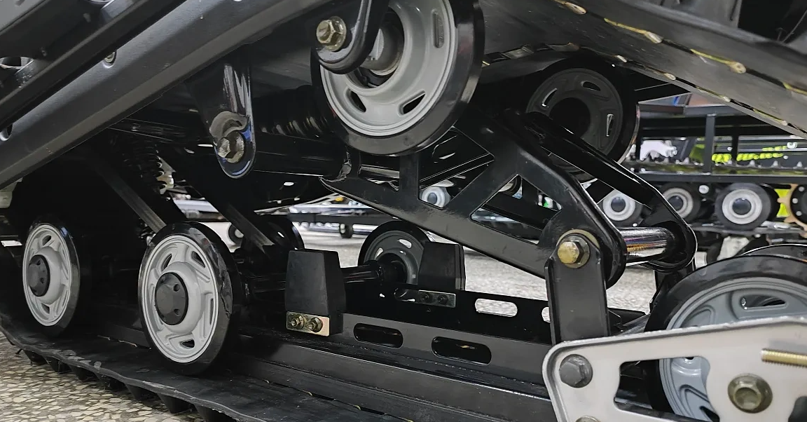 Снегоход Ataki WD150 Б/У в Иркутске