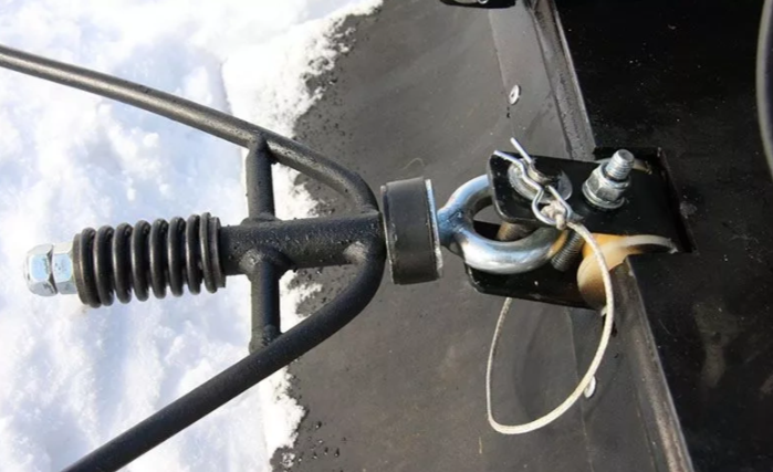 Мотобуксировщик ВОЛГАРЬ 9 Утилитарный в Иркутске