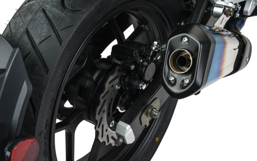 Мотоцикл MOTOLAND (МОТОЛЕНД) 300 CBR в Иркутске