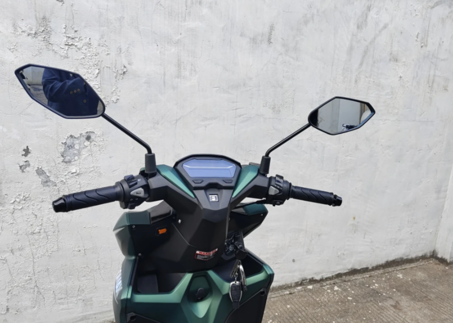 Скутер PROMAX INFERNO 250 (49) в Иркутске